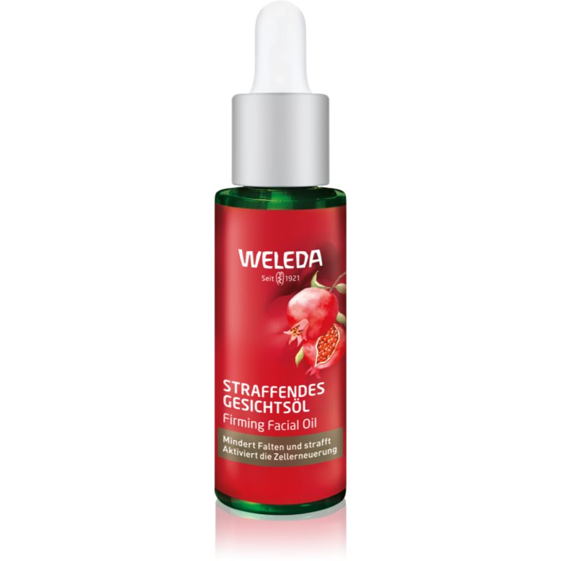 Weleda Granátové jablko zpevňující pleťový olej 30 ml - parfo.cz