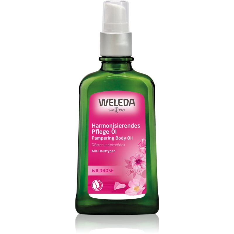 Weleda Růže pěsticí olej 100 ml - parfo.cz