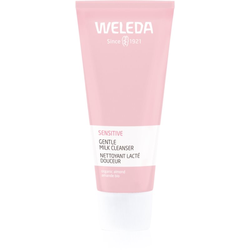 Weleda Sensitive jemné čisticí mléko pro citlivou pleť 75 ml - parfo.cz