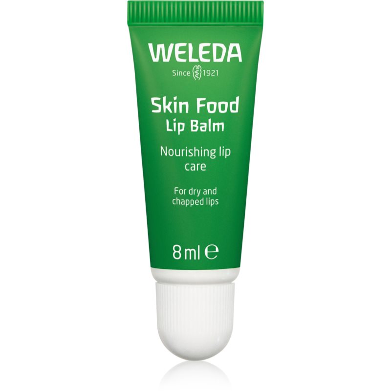 Weleda Skin Food balzám na suché a popraskané rty 8 ml - parfo.cz