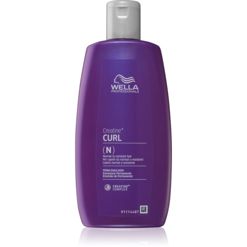Wella Professionals Creatine+ Curl trvalá pro odolné přírodní vlasy Curl N 250 ml - parfo.cz