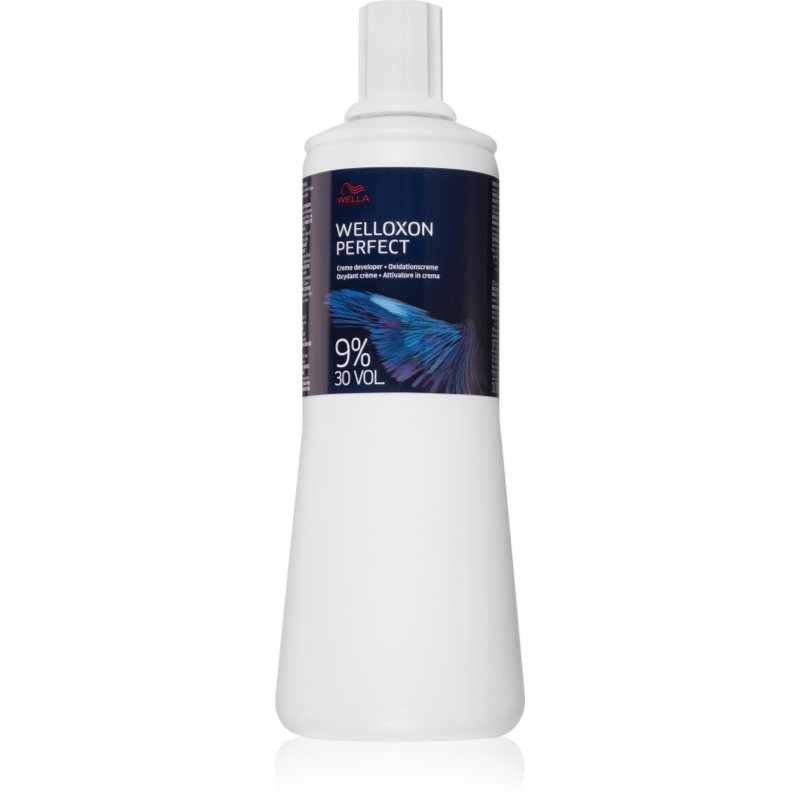 Wella Professionals Welloxon Perfect aktivační emulze 9 % 30 vol. na vlasy 1000 ml - parfo.cz