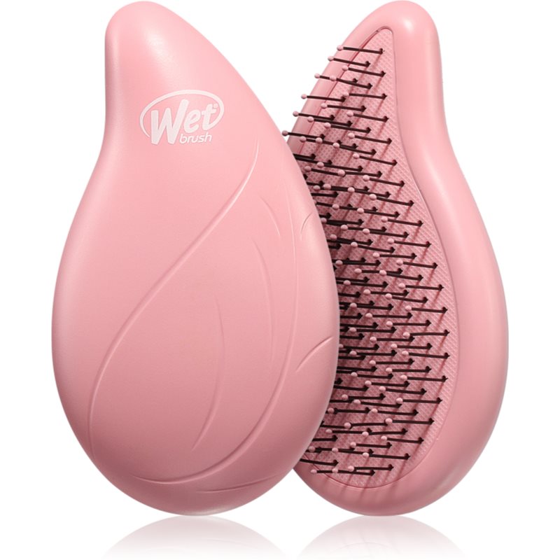 Wet Brush Go Green kartáč pro všechny typy vlasů Watermelon oil 1 ks - parfo.cz