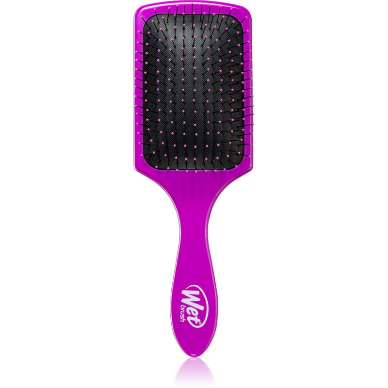 Wet Brush Paddle kartáč na vlasy Purple - parfo.cz