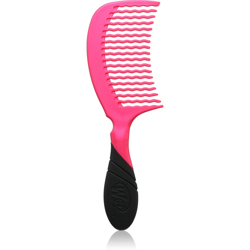 Wet Brush Pro Detangling Comb hřeben na vlasy pro snadné rozčesání vlasů Pink 1 ks - parfo.cz