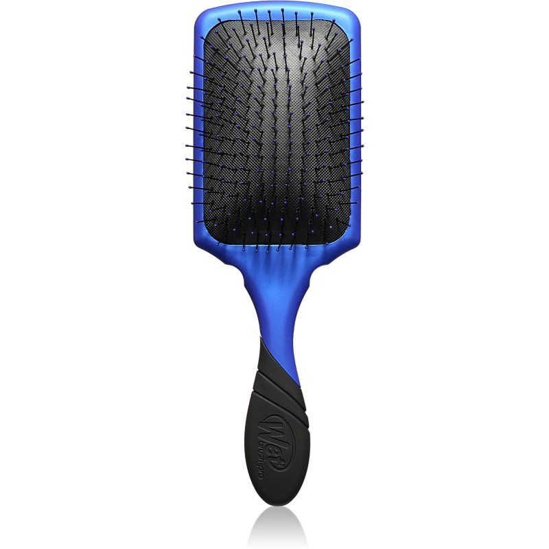 Wet Brush Pro Paddle kartáč na vlasy Royal Blue 1 ks - parfo.cz