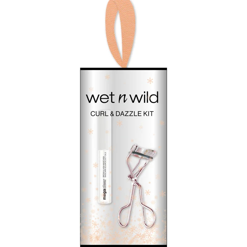 Wet n Wild Curl & Dazzle dárková sada na oči - parfo.cz