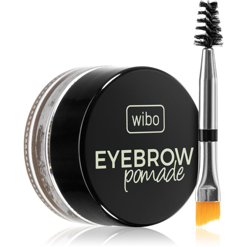 Wibo Eyebrow Pomade pomáda na obočí Dark Brown 3