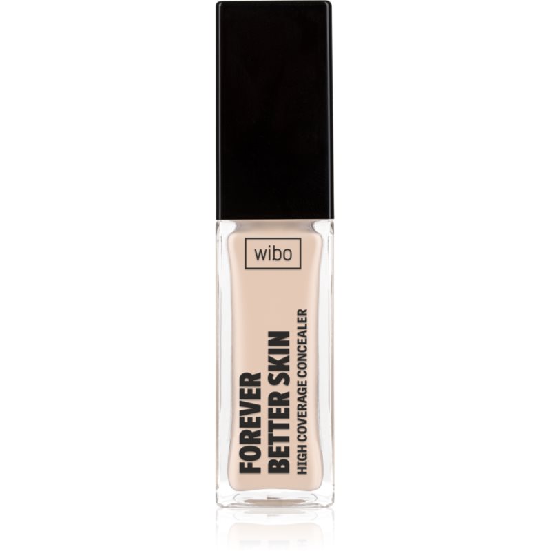 Wibo Forever Better Skin tekutý korektor #1 6 ml - parfo.cz