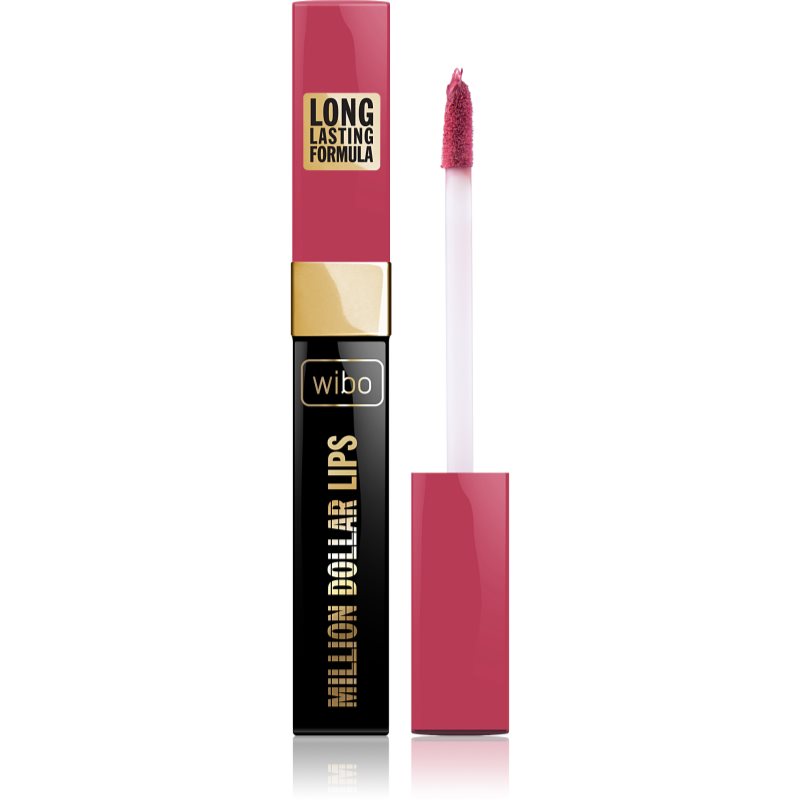 Wibo Lipstick Million Dollar Lips matná rtěnka 3 ml - parfo.cz