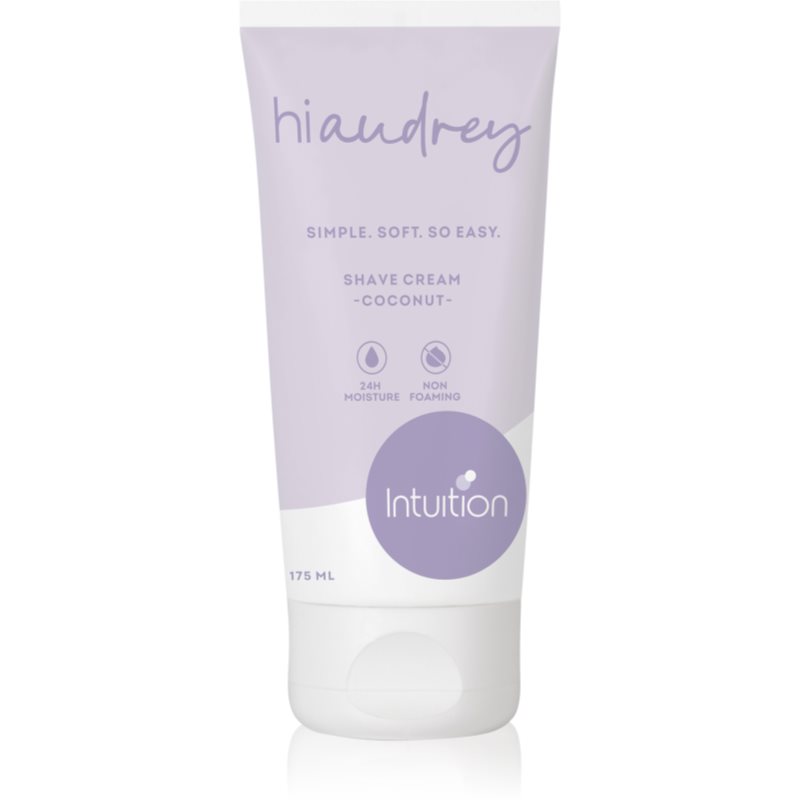 Wilkinson Sword Hi Audrey Coconut krém na holení 175 ml - parfo.cz