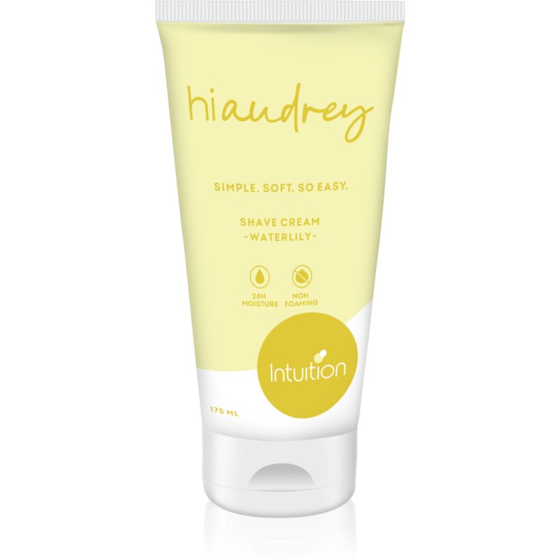 Wilkinson Sword Hi Audrey Waterlily krém na holení 175 ml - parfo.cz