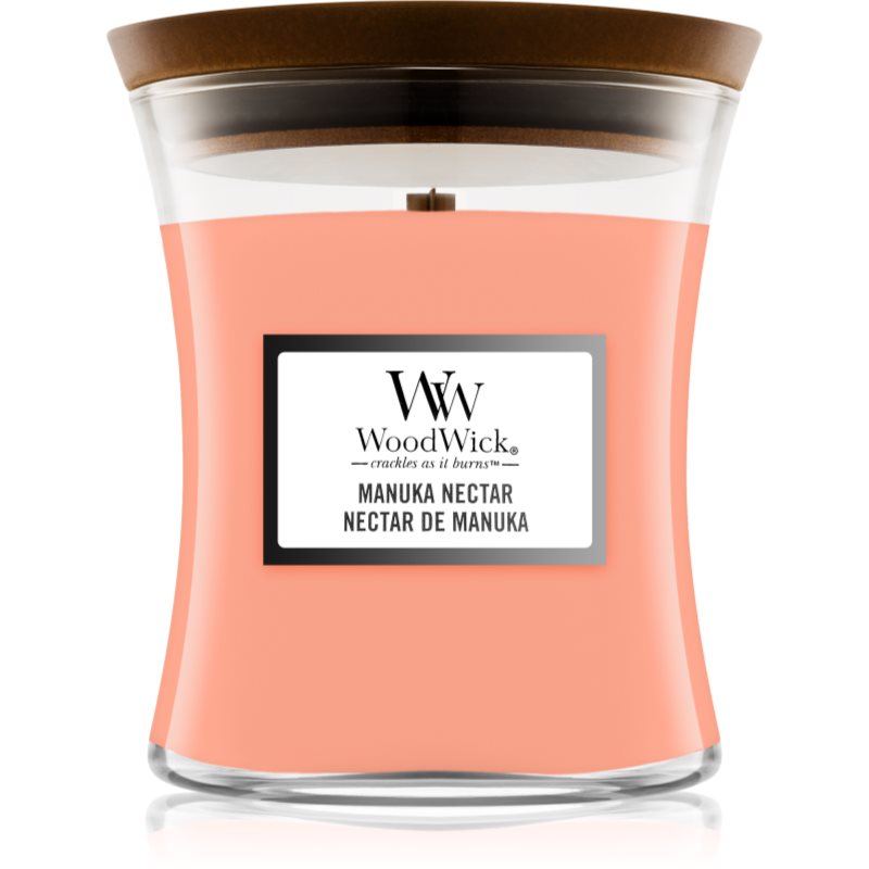 Woodwick Manuka Nectar vonná svíčka 275 g - parfo.cz