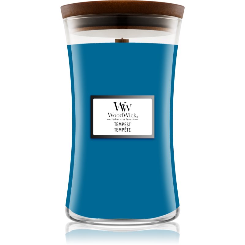 Woodwick Tempest vonná svíčka 610 g - parfo.cz