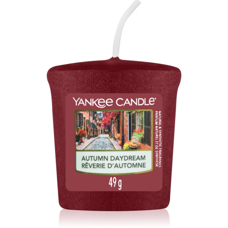 Yankee Candle Autumn Daydream votivní svíčka 49 g - parfo.cz