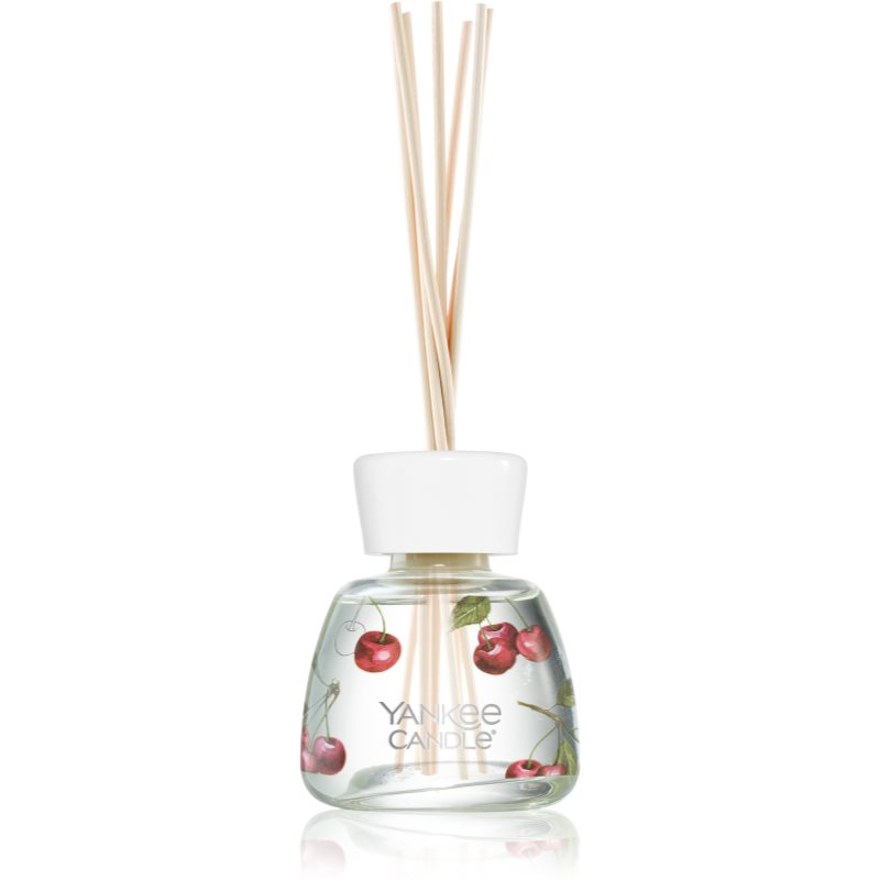 Yankee Candle Black Cherry aroma difuzér 100 ml - parfo.cz