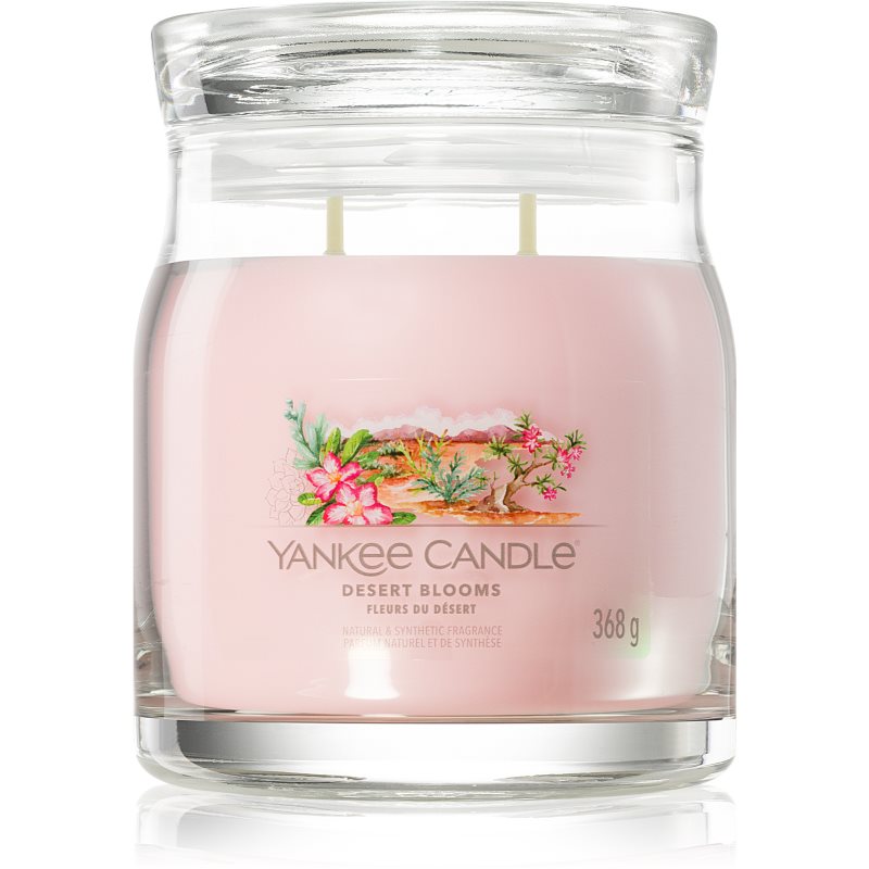 Yankee Candle Desert Blooms vonná svíčka 368 g - parfo.cz
