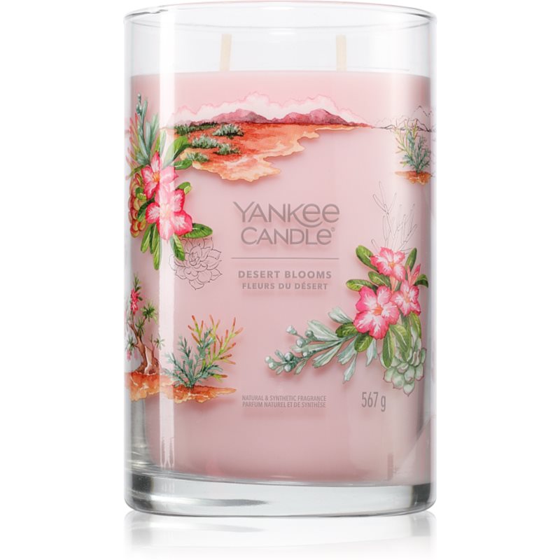 Yankee Candle Desert Blooms vonná svíčka 567 g - parfo.cz