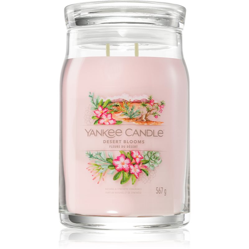 Yankee Candle Desert Blooms vonná svíčka 567 g - parfo.cz