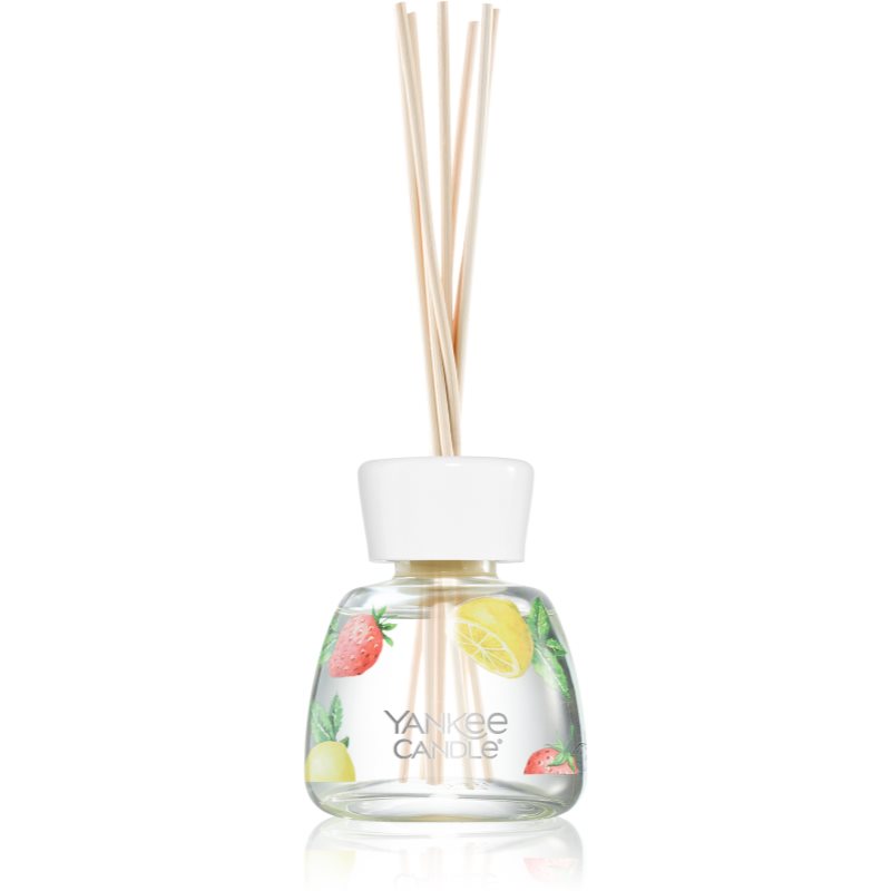 Yankee Candle Iced Berry Lemonade aroma difuzér 100 ml - parfo.cz