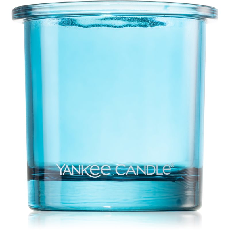 Yankee Candle Pop Blue svícen na votivní svíčku 1 ks - parfo.cz