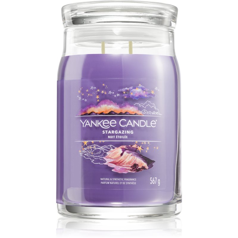 Yankee Candle Stargazing vonná svíčka 567 g - parfo.cz