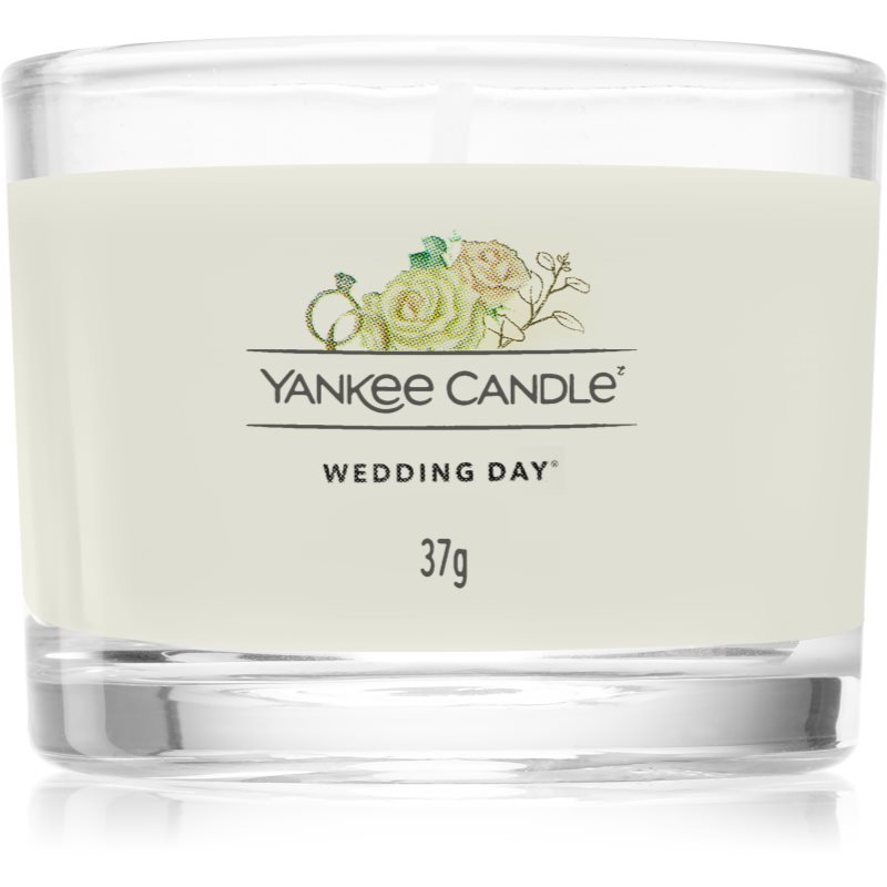 Yankee Candle Wedding Day votivní svíčka 37 g - parfo.cz