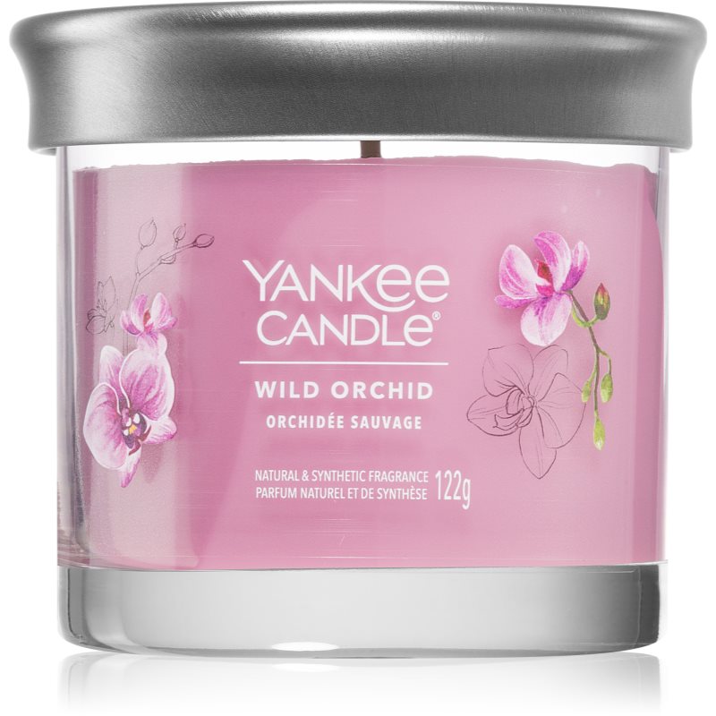 Yankee Candle Wild Orchid vonná svíčka 122 g - parfo.cz