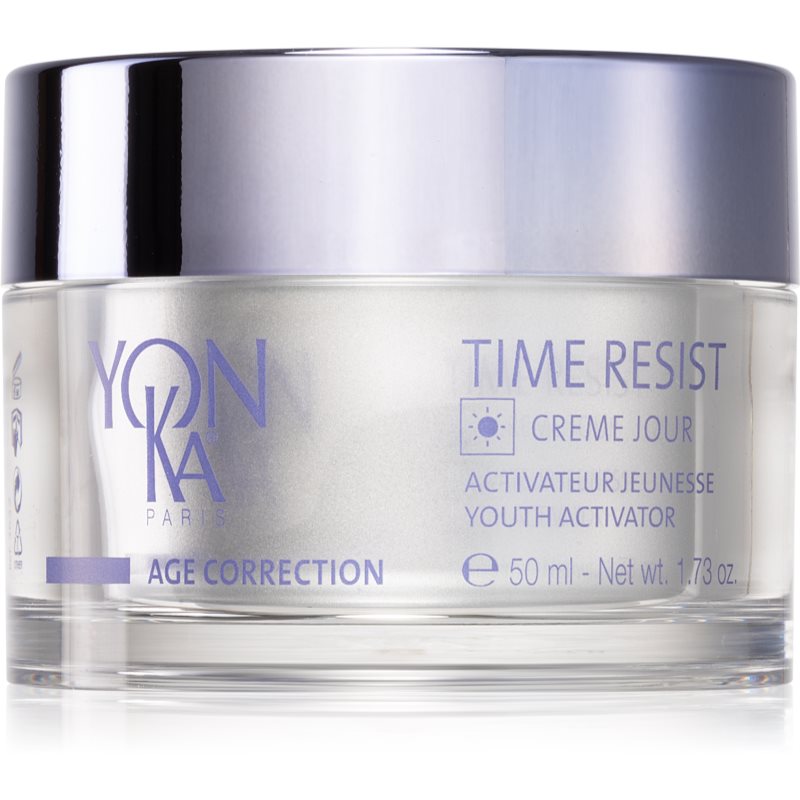 Yon-Ka Age Correction Time Resist denní pleťový krém proti stárnutí 50 ml - parfo.cz