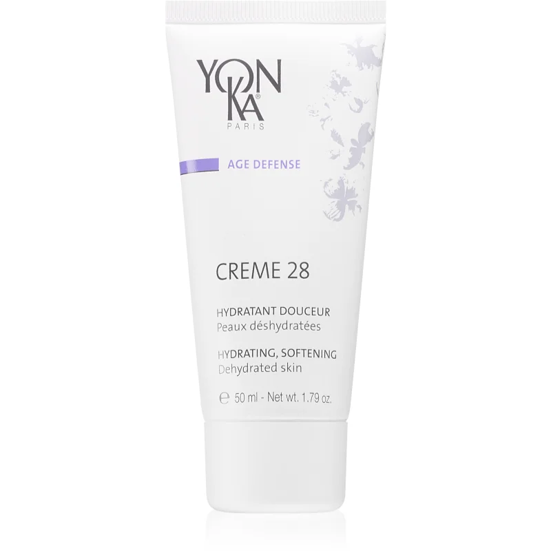 Yon-Ka Age Defense Creme 28 hydratační a zjemňující krém 50 ml - parfo.cz