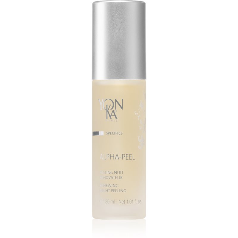 Yon-Ka Alpha-Renewing Night Peel obnovující peeling na obličej 30 ml - parfo.cz