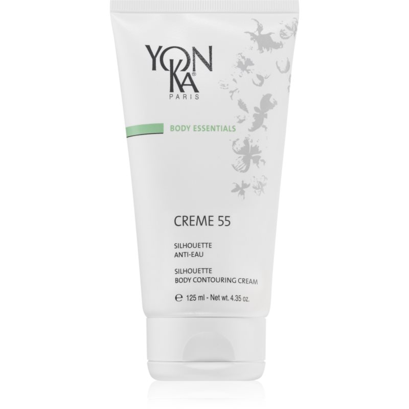 Yon-Ka Body Essentials Creme 55 zpevňující tělový krém pro prevenci a redukci strií 125 ml - parfo.cz