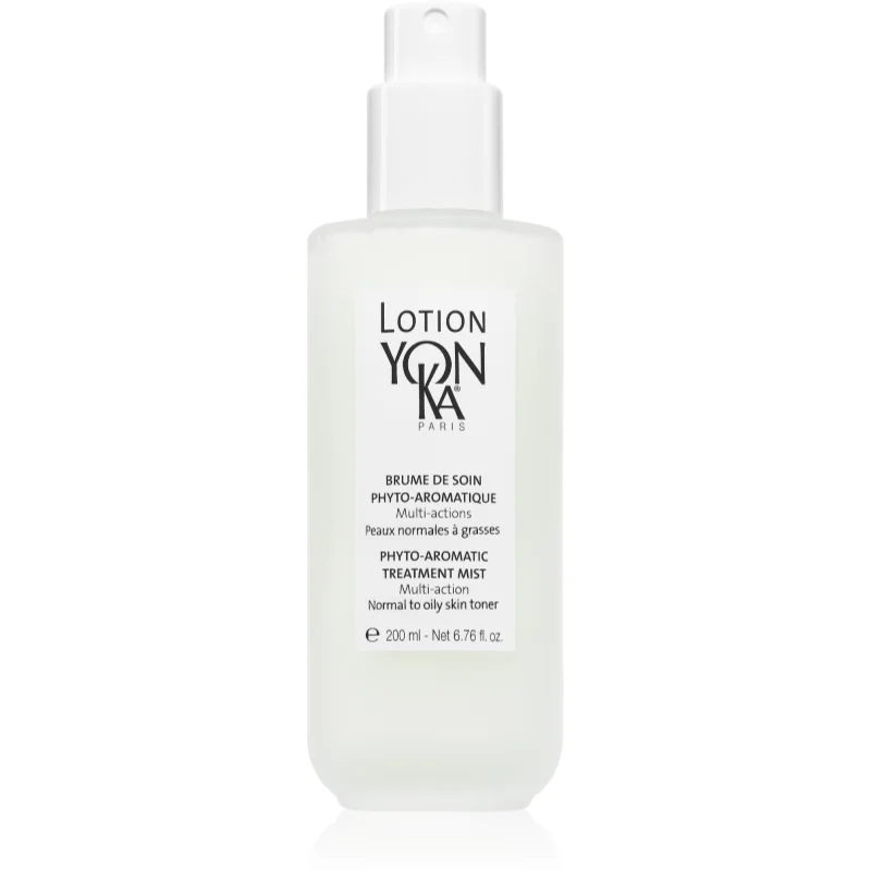 Yon-Ka Phyto-Aromatic pleťová mlha pro normální až mastnou pleť 200 ml - parfo.cz