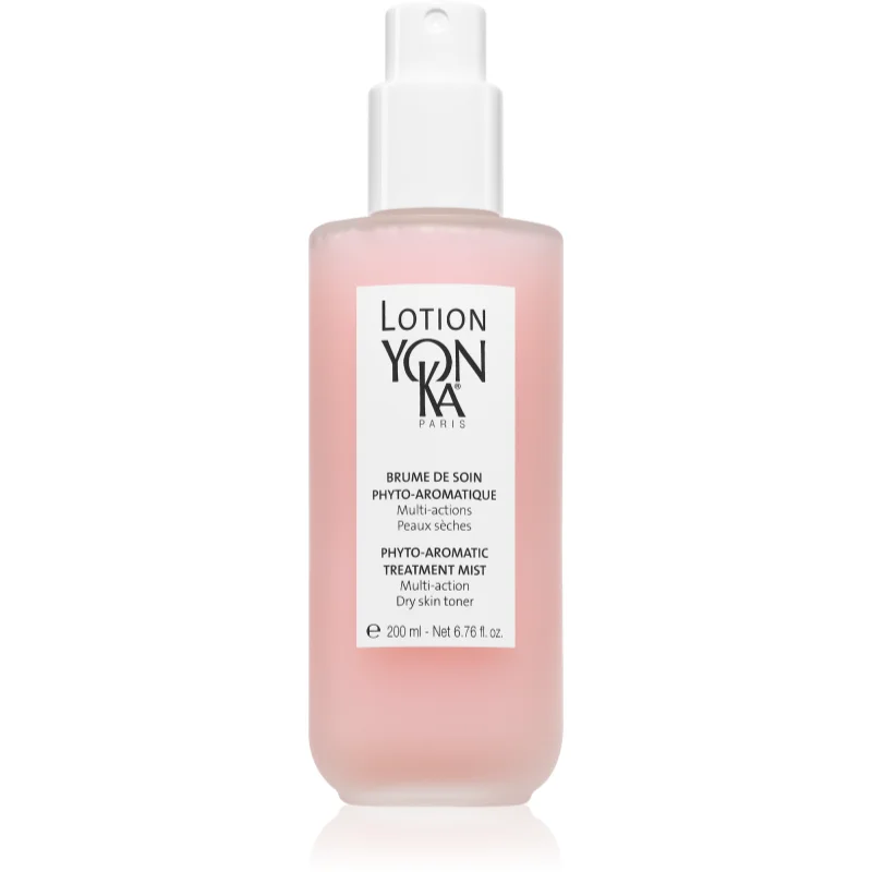 Yon-Ka Phyto-Aromatic pleťová mlha pro suchou až citlivou pleť 200 ml - parfo.cz