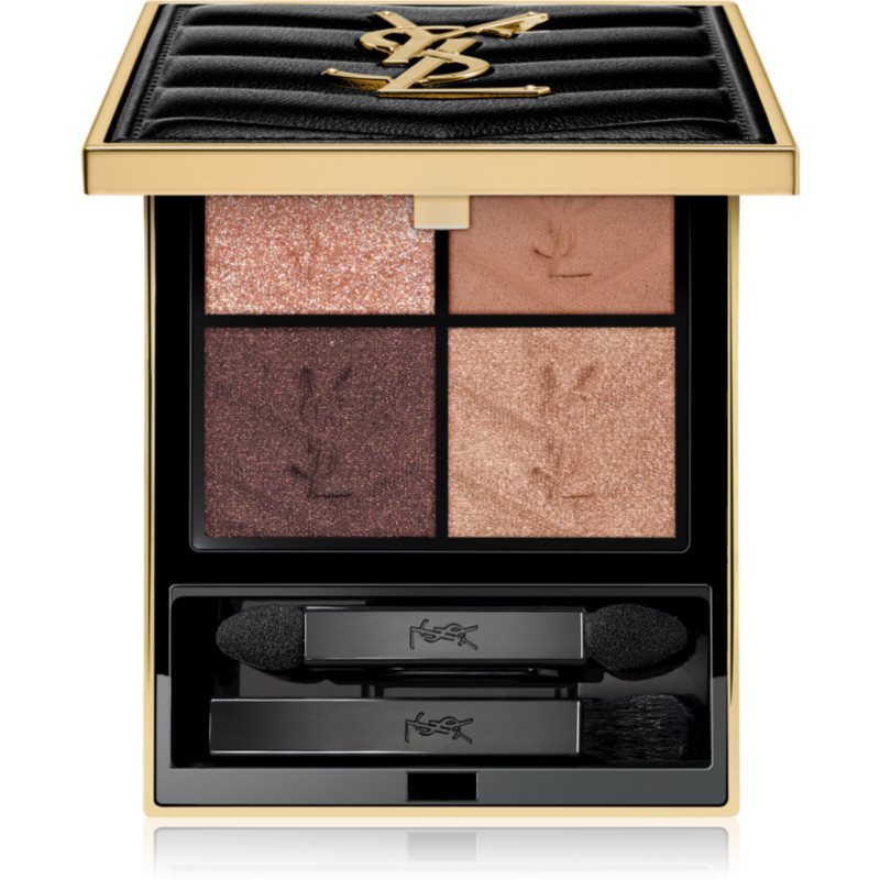Yves Saint Laurent Couture Mini Clutch paletka očních stínů pro ženy 710 4 g - parfo.cz