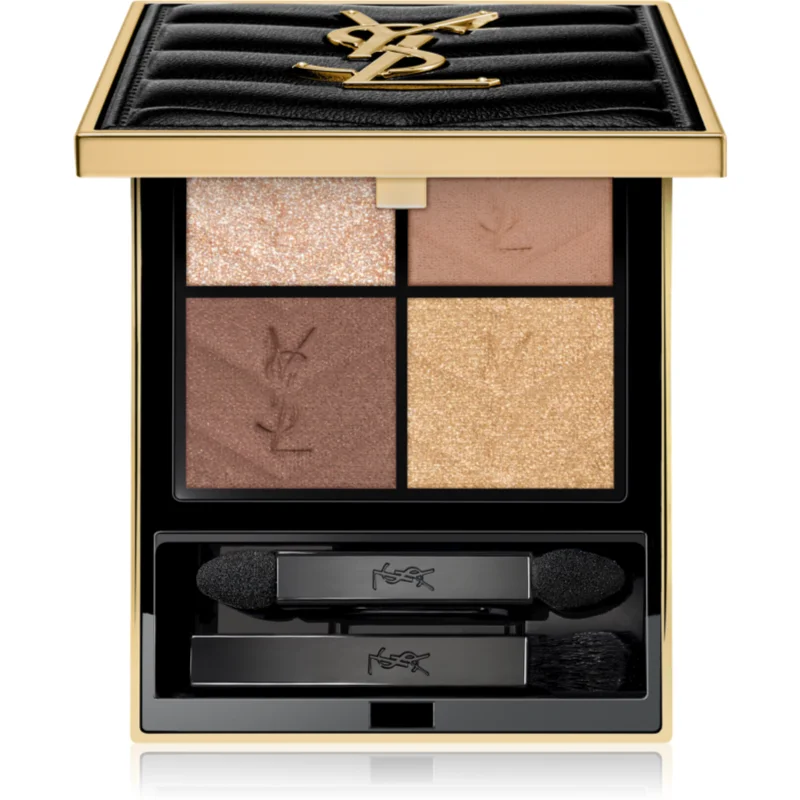 Yves Saint Laurent Couture Mini Clutch paletka očních stínů pro ženy 800 4 g - parfo.cz