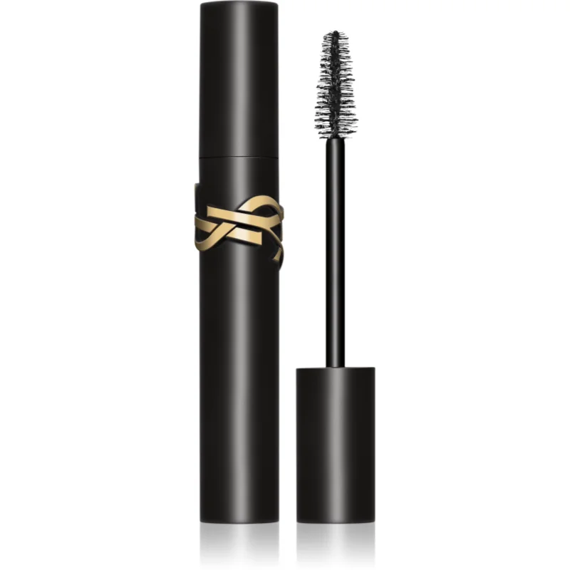 Yves Saint Laurent Lash Clash Extreme Volume řasenka pro extra objem odstín 01 Black 9 ml - parfo.cz