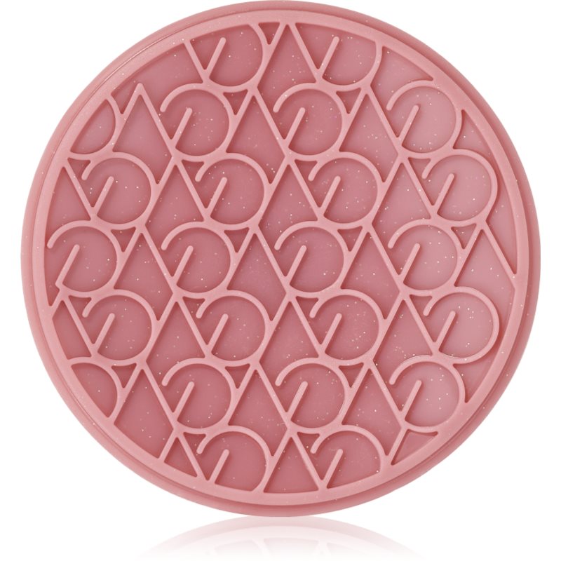 ZOEVA Brush Cleansing Pad silikonová pomůcka na čištění štětců 1 ks - parfo.cz