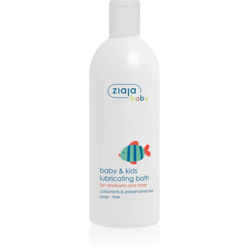 Ziaja Baby koupelový olej pro děti od narození 370 ml - parfo.cz
