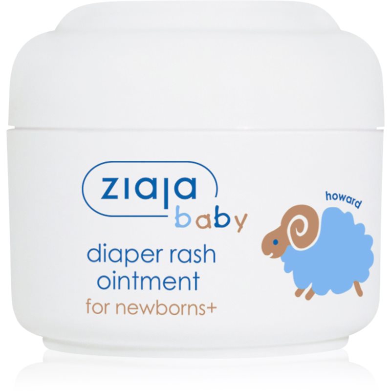 Ziaja Baby mast proti opruzeninám 50 ml - parfo.cz