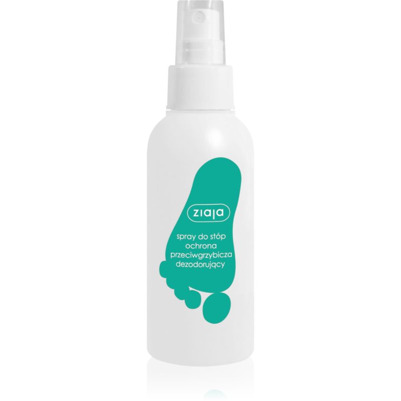Ziaja Foot Care deodorant na chodidla 100 ml - parfo.cz