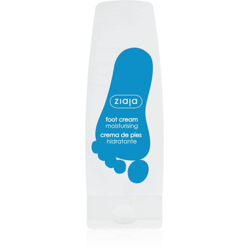Ziaja Foot Care hydratační krém na nohy 80 ml - parfo.cz