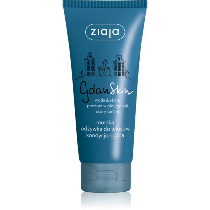 Ziaja Gdan Skin vlasový kondicionér pro suché vlasy 100 ml - parfo.cz