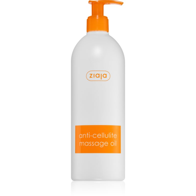 Ziaja Massage Oil masážní olej proti celulitidě 500 ml - parfo.cz