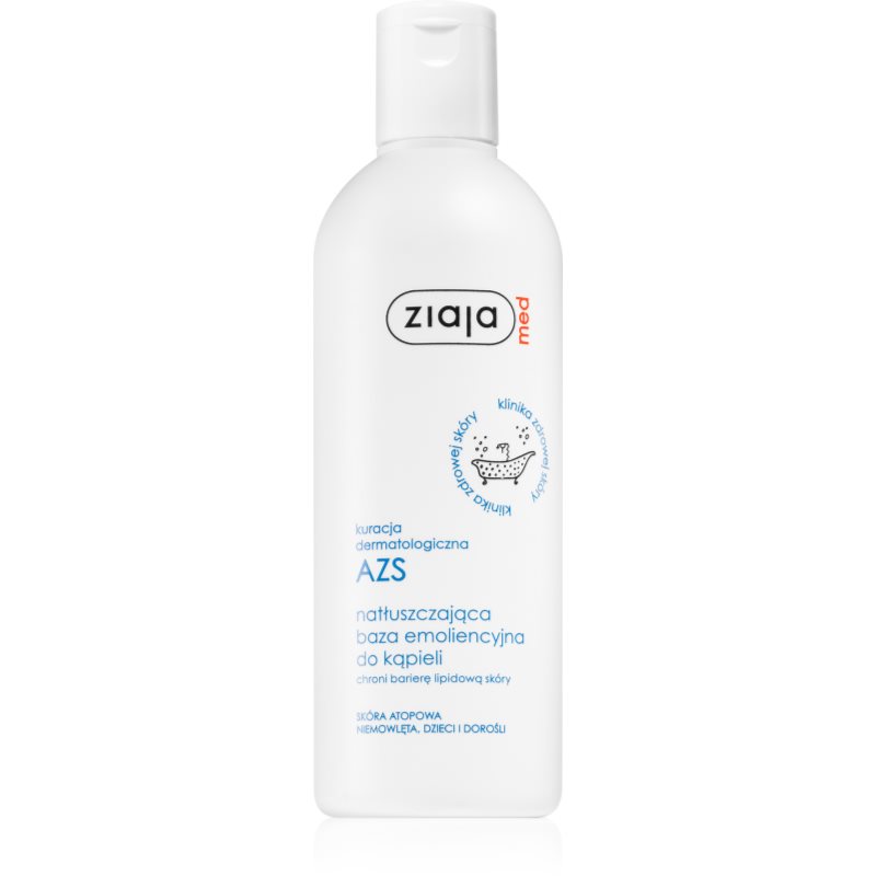 Ziaja Med Atopic Dermatitis Care emulze do koupele pro atopickou pokožku 270 ml - parfo.cz