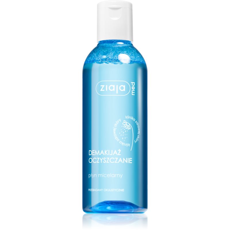 Ziaja Med Cleansing Care micelární čisticí voda 200 ml - parfo.cz