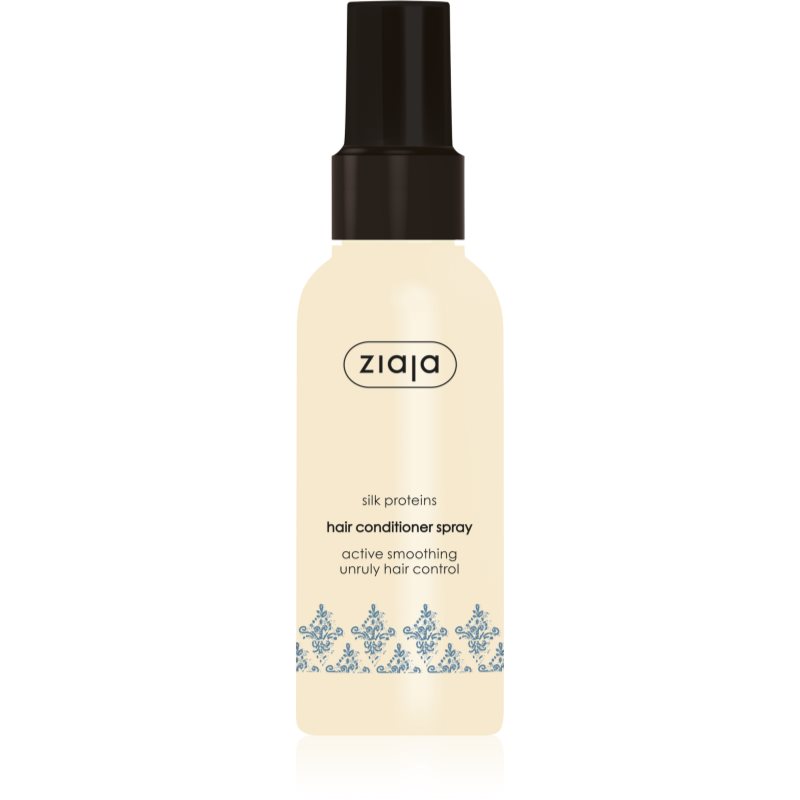 Ziaja Silk bezoplachový kondicionér ve spreji 125 ml - parfo.cz