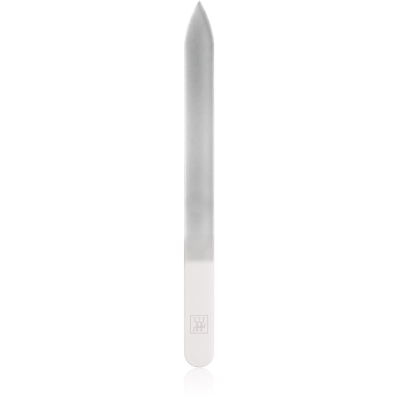 Zwilling Premium Glass skleněný pilník na nehty 14 cm - parfo.cz