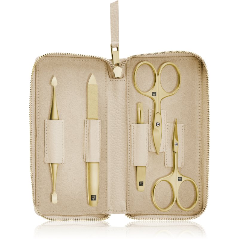Zwilling Premium Gold manikúrní set - parfo.cz