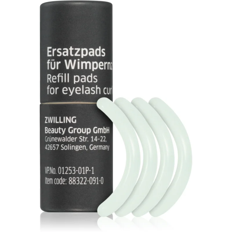 Zwilling Premium Refill Pads Lash Curler náhradní polštářky do kleštiček na řasy 4 ks - parfo.cz